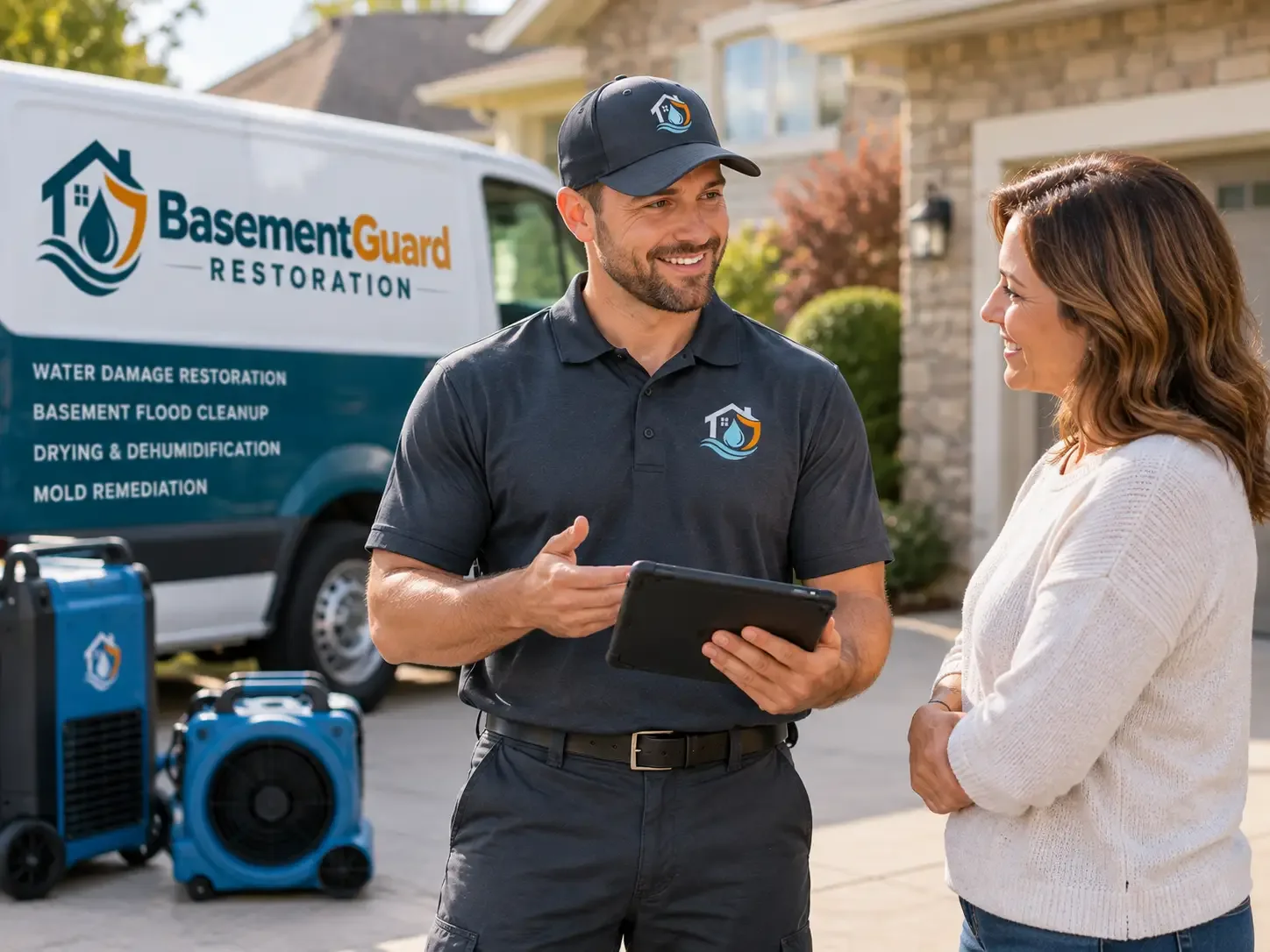 Basement Water Damage Restoration Lydia, SC FAQs